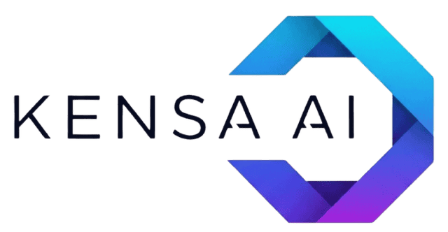 KENSA AI Logo